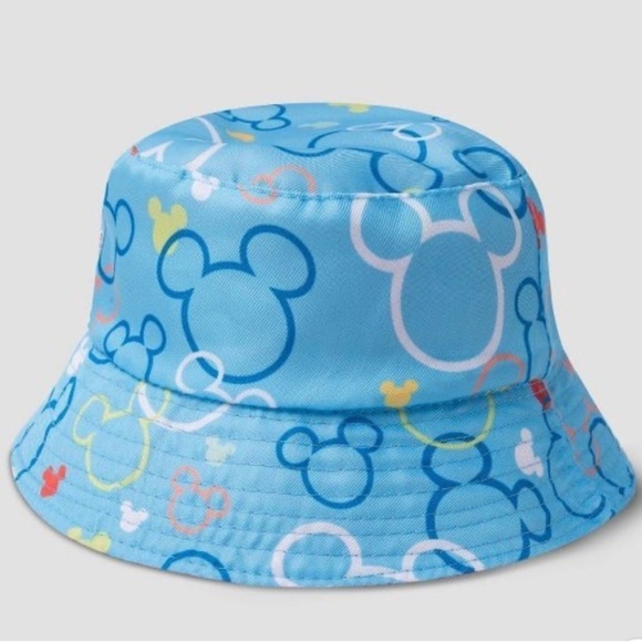 MICKEY Mouse reversible toddler bucket hat.NWT. One size - Picture 2 of 2